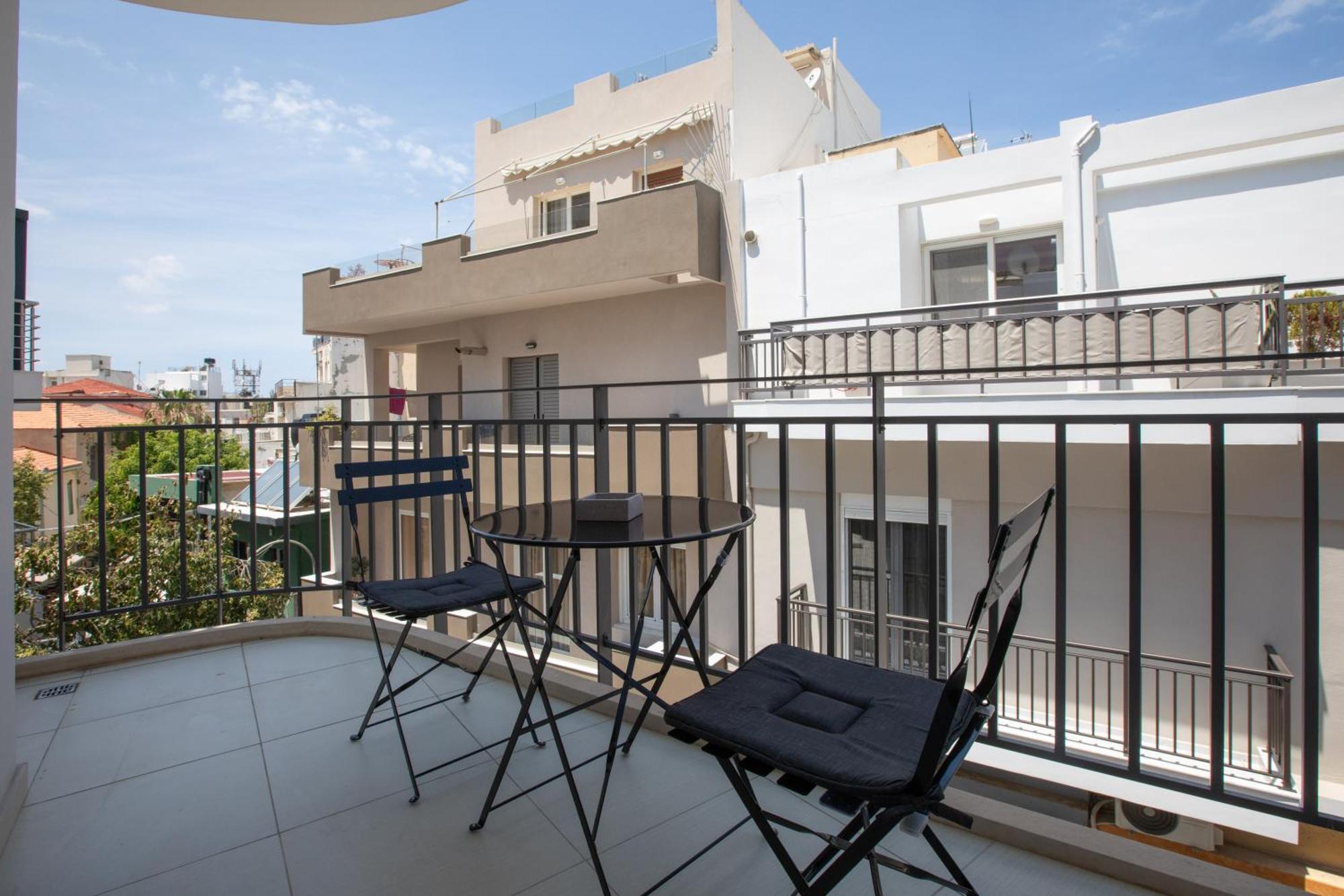 Griffin Suites Ираклио Екстериор снимка