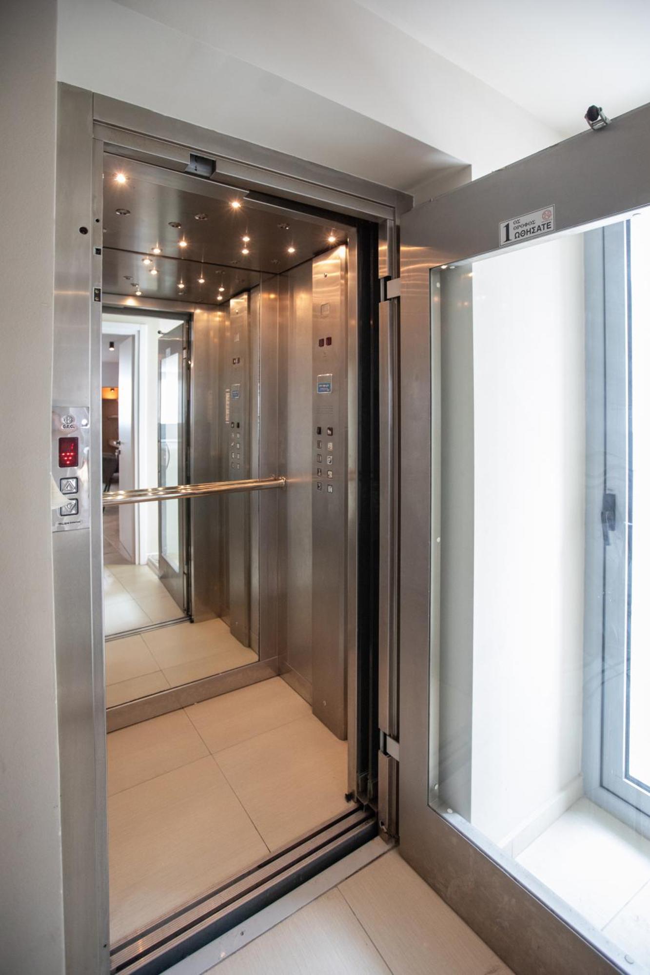 Griffin Suites Ираклио Екстериор снимка