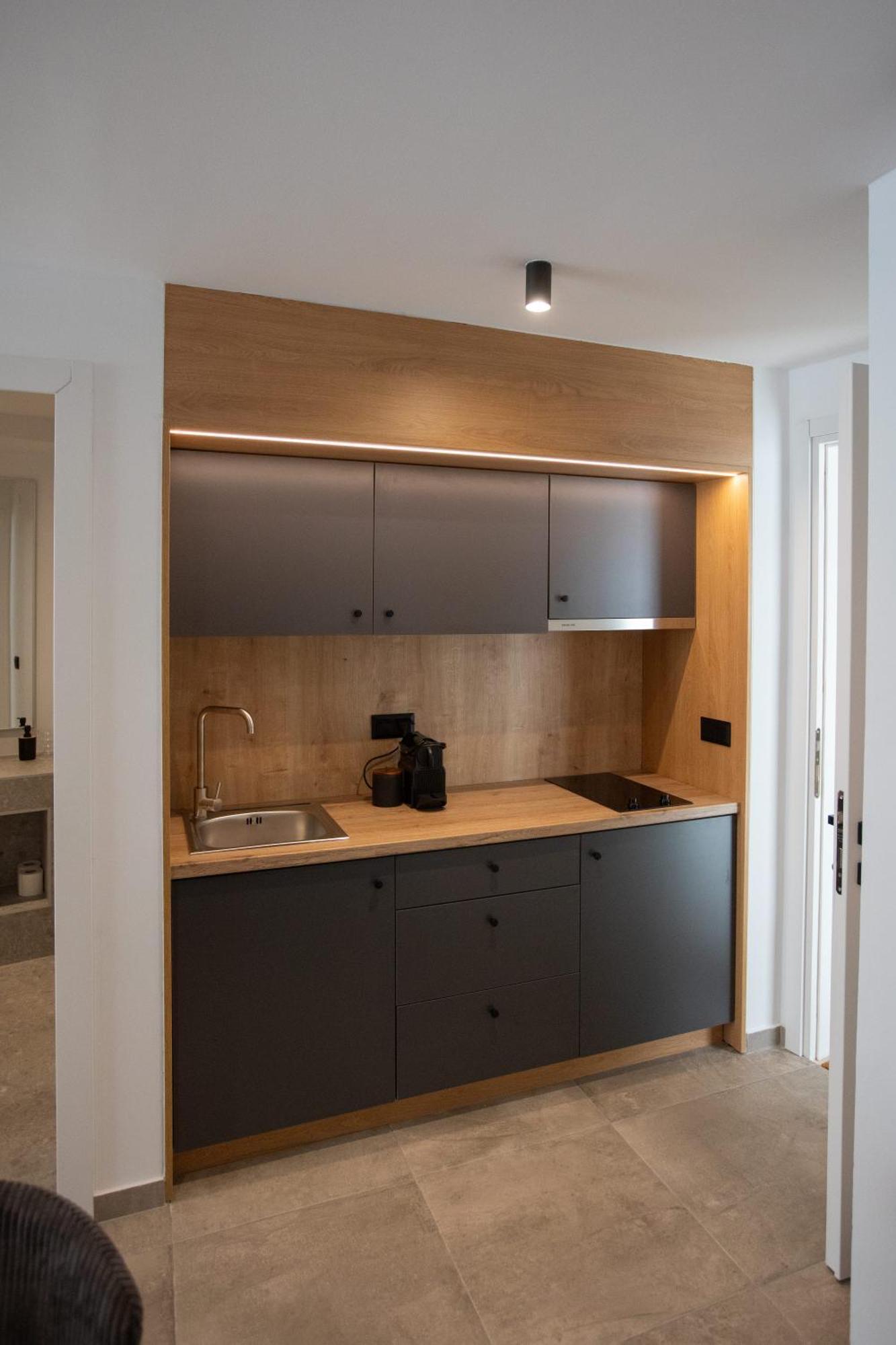 Griffin Suites Ираклио Екстериор снимка