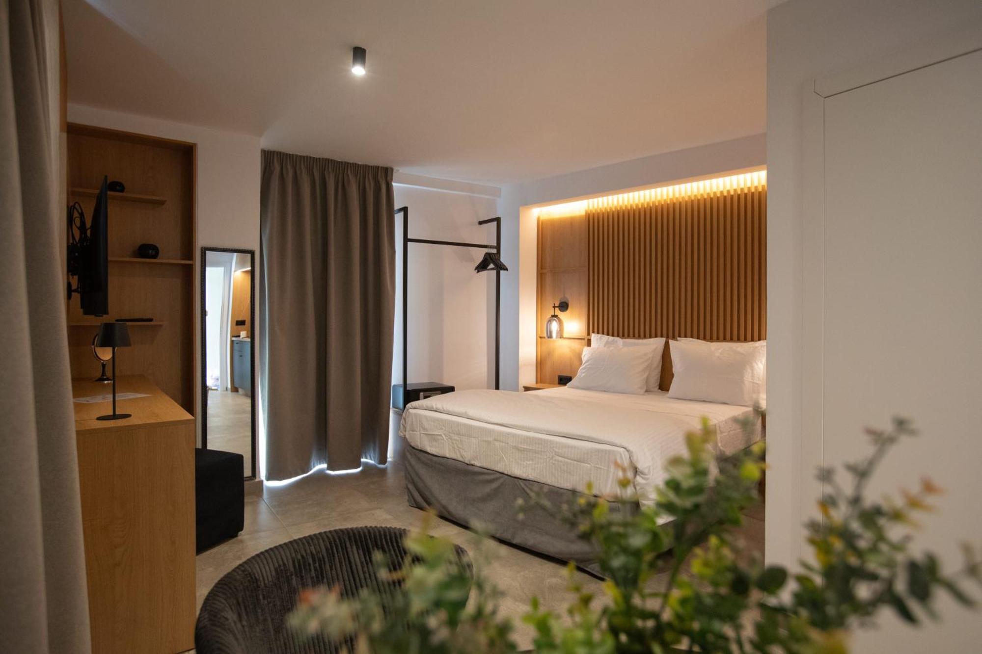 Griffin Suites Ираклио Екстериор снимка