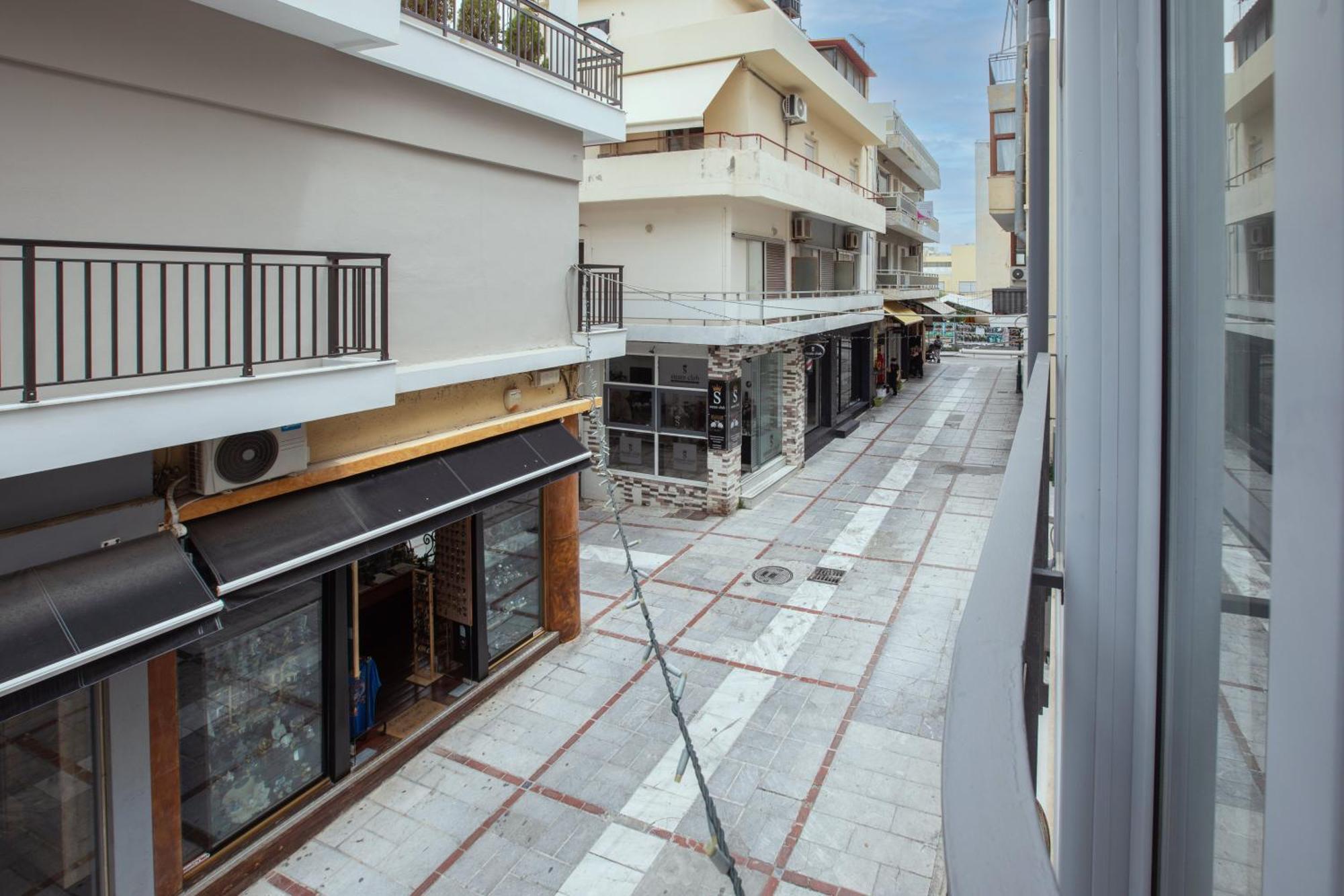 Griffin Suites Ираклио Екстериор снимка