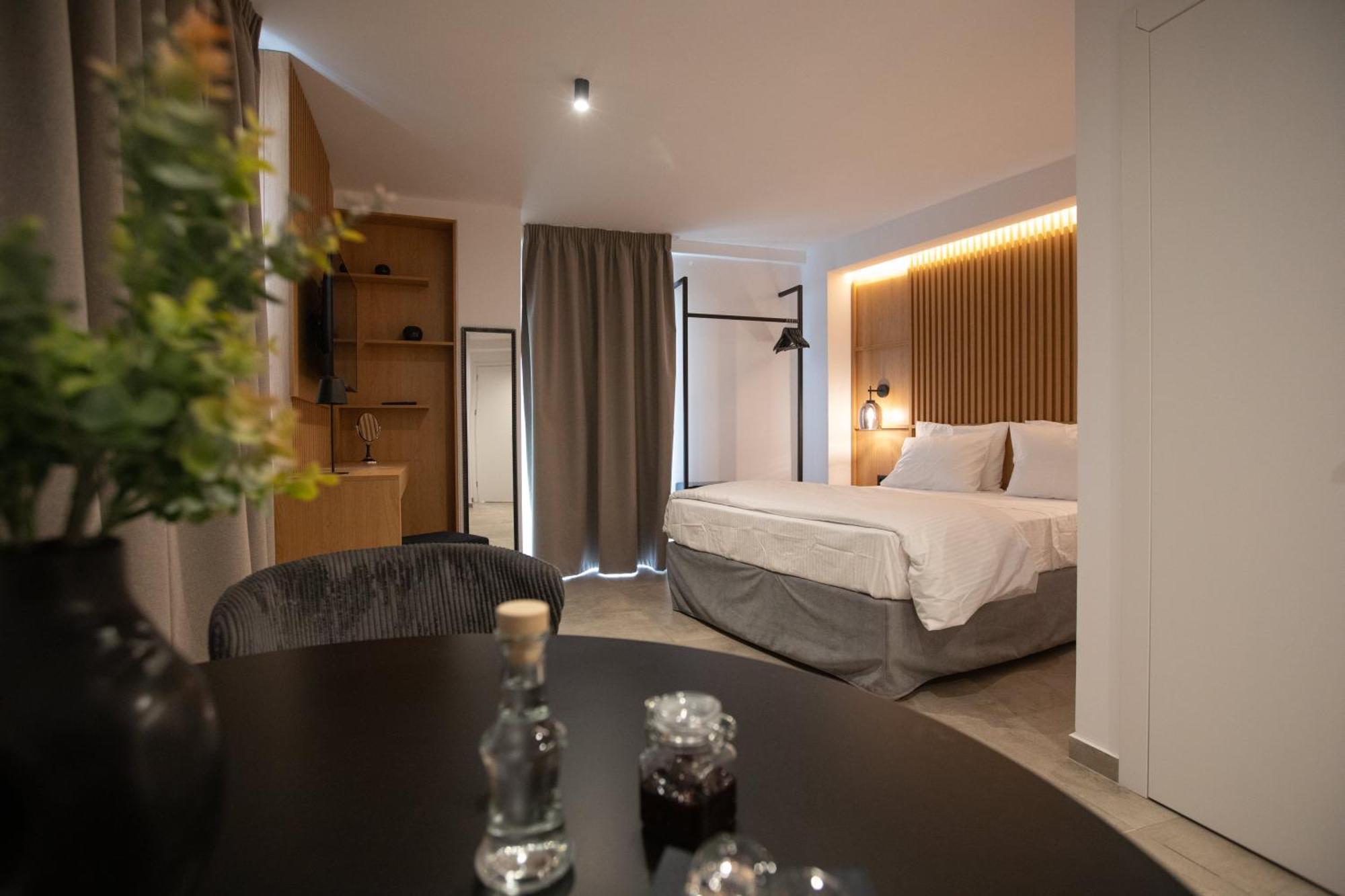 Griffin Suites Ираклио Екстериор снимка