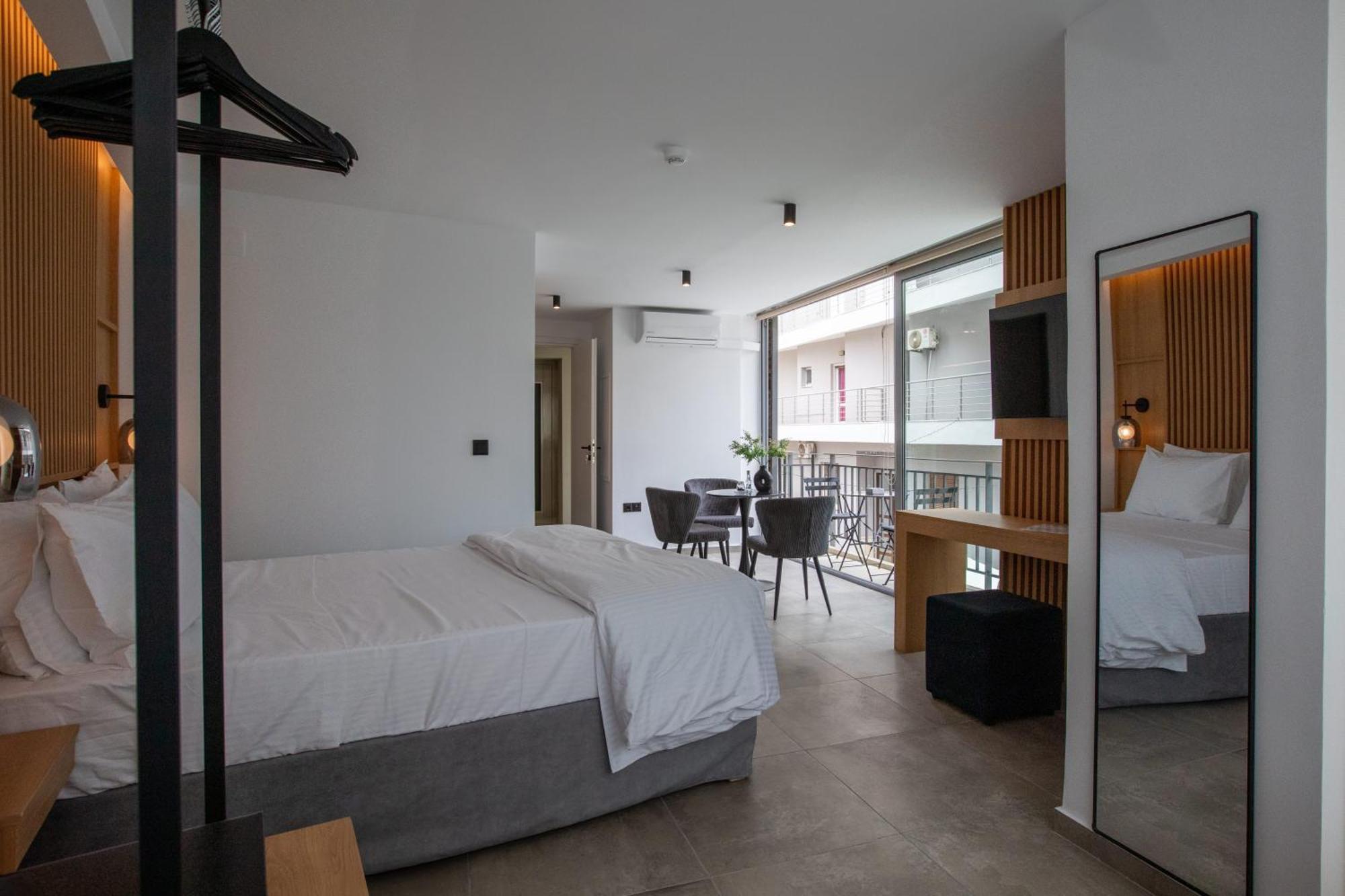 Griffin Suites Ираклио Екстериор снимка