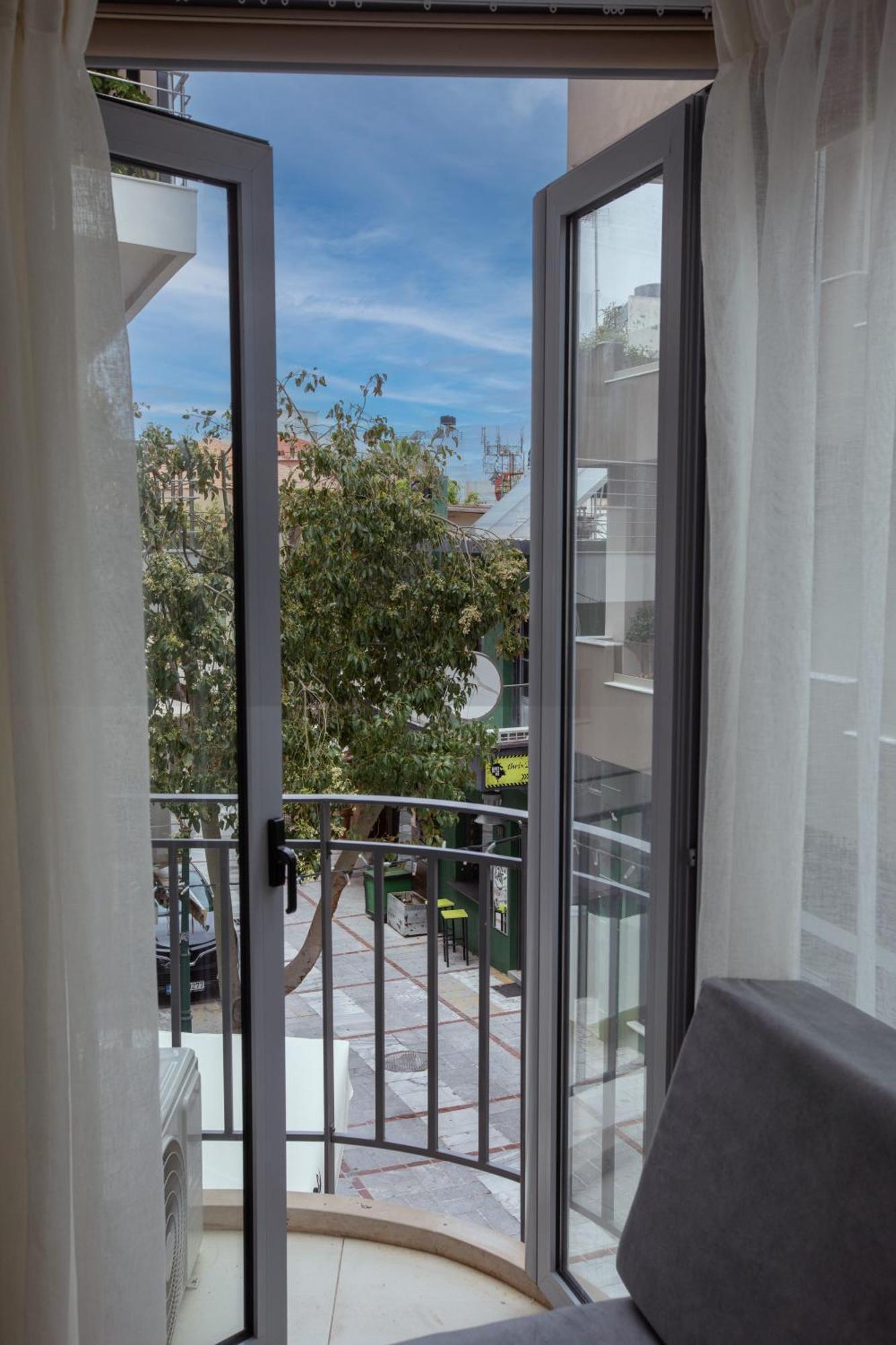 Griffin Suites Ираклио Екстериор снимка