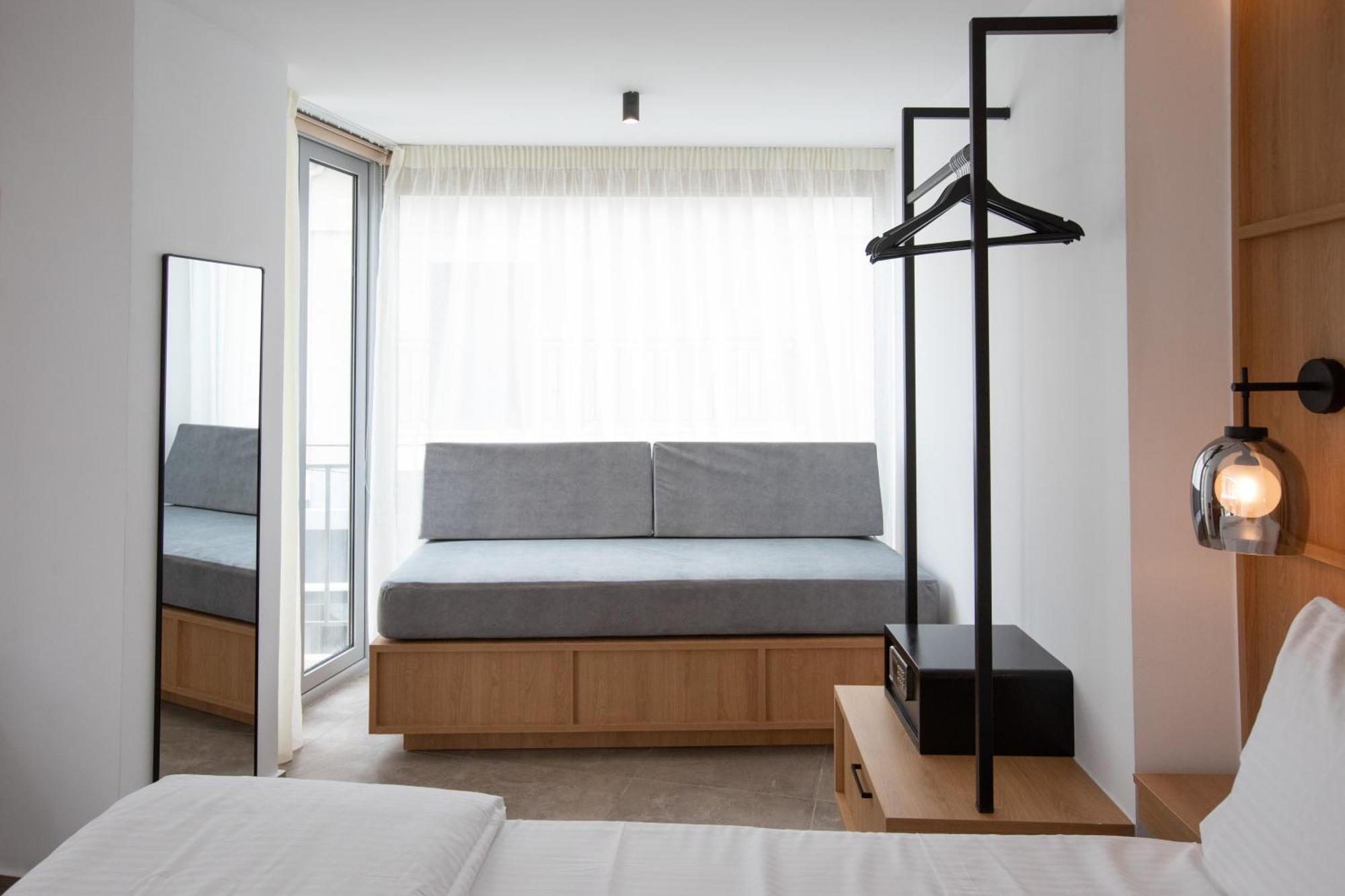 Griffin Suites Ираклио Екстериор снимка