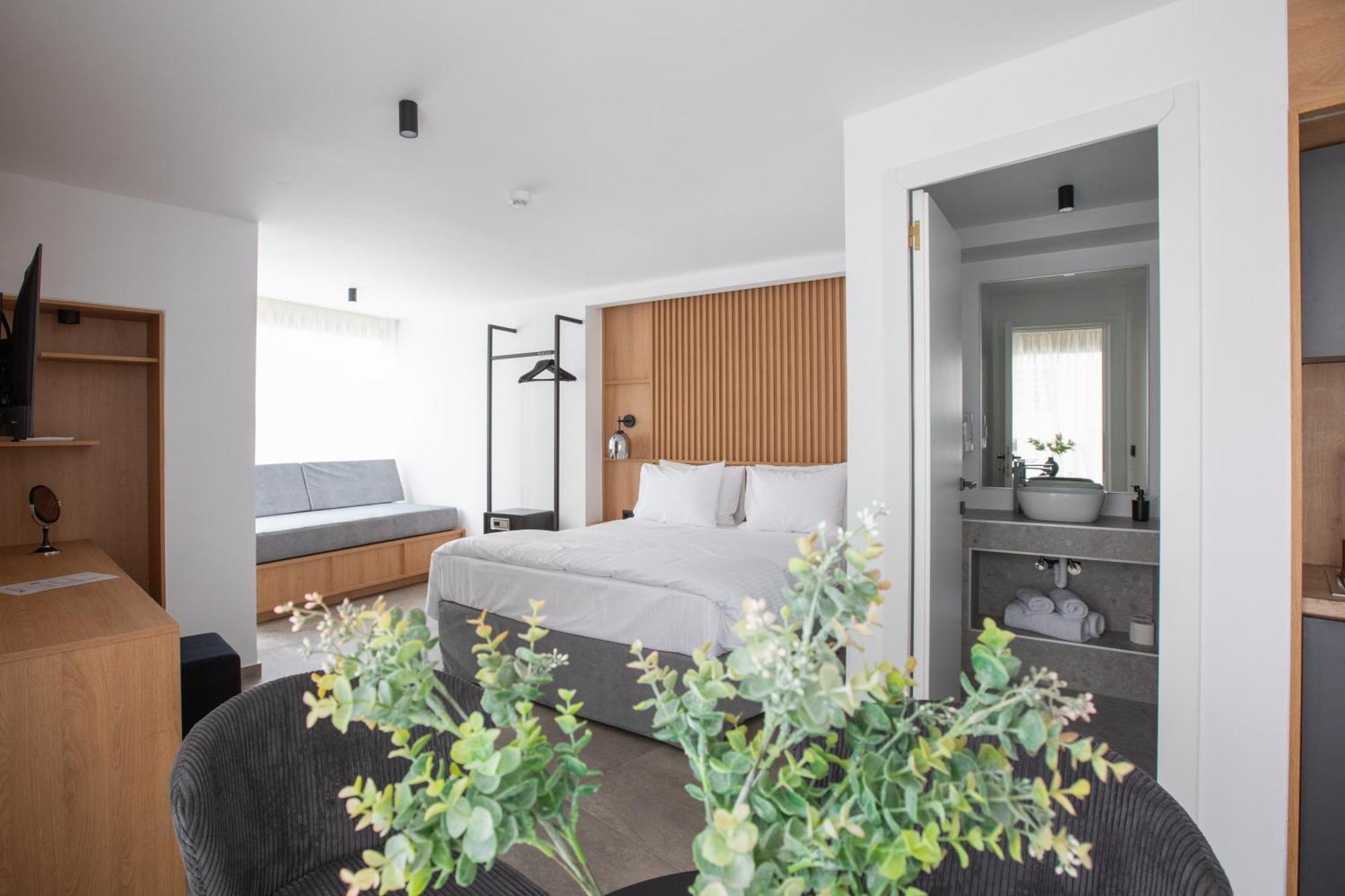 Griffin Suites Ираклио Екстериор снимка