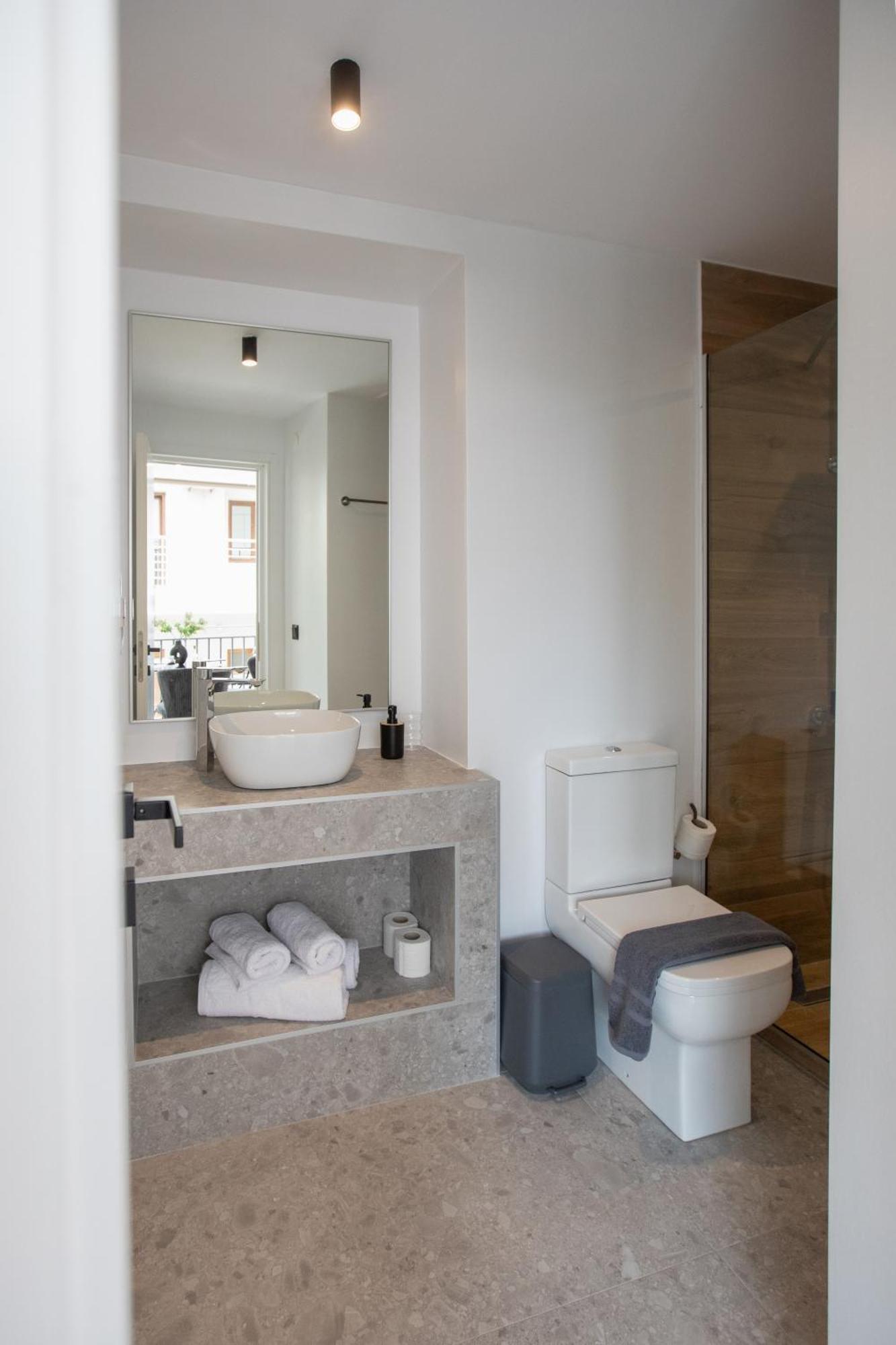 Griffin Suites Ираклио Екстериор снимка