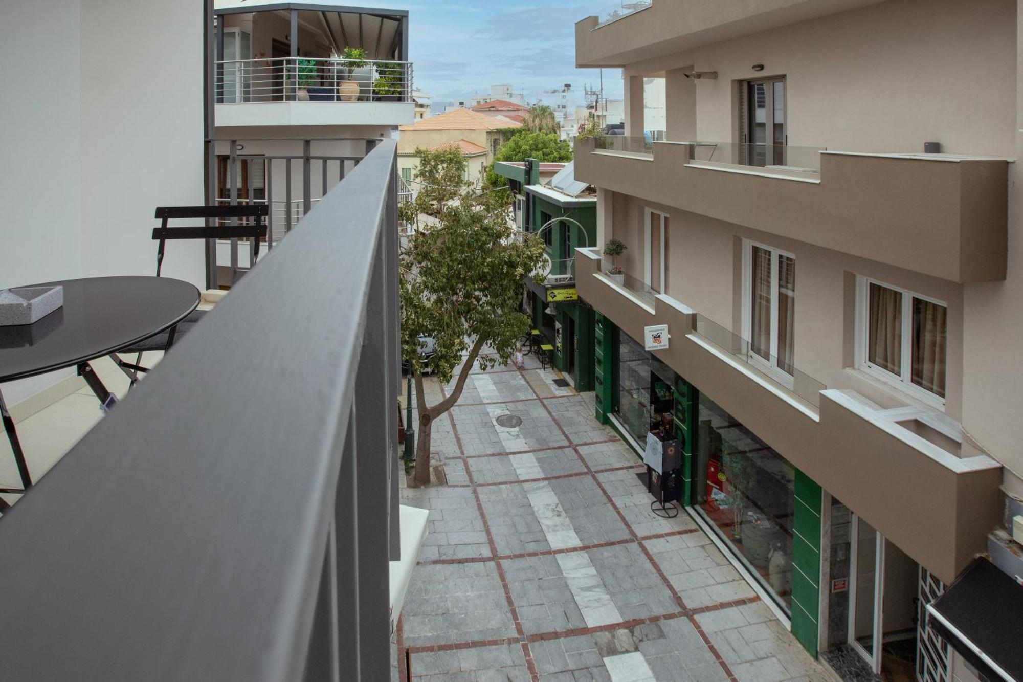 Griffin Suites Ираклио Екстериор снимка