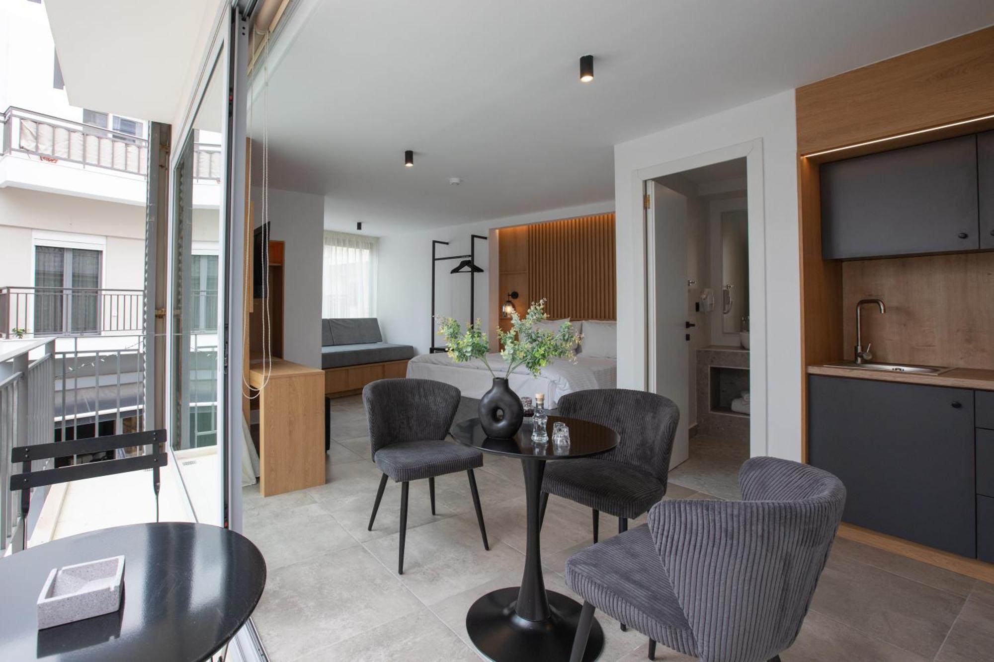 Griffin Suites Ираклио Екстериор снимка