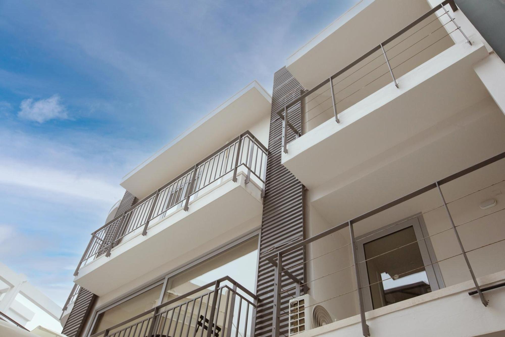 Griffin Suites Ираклио Екстериор снимка