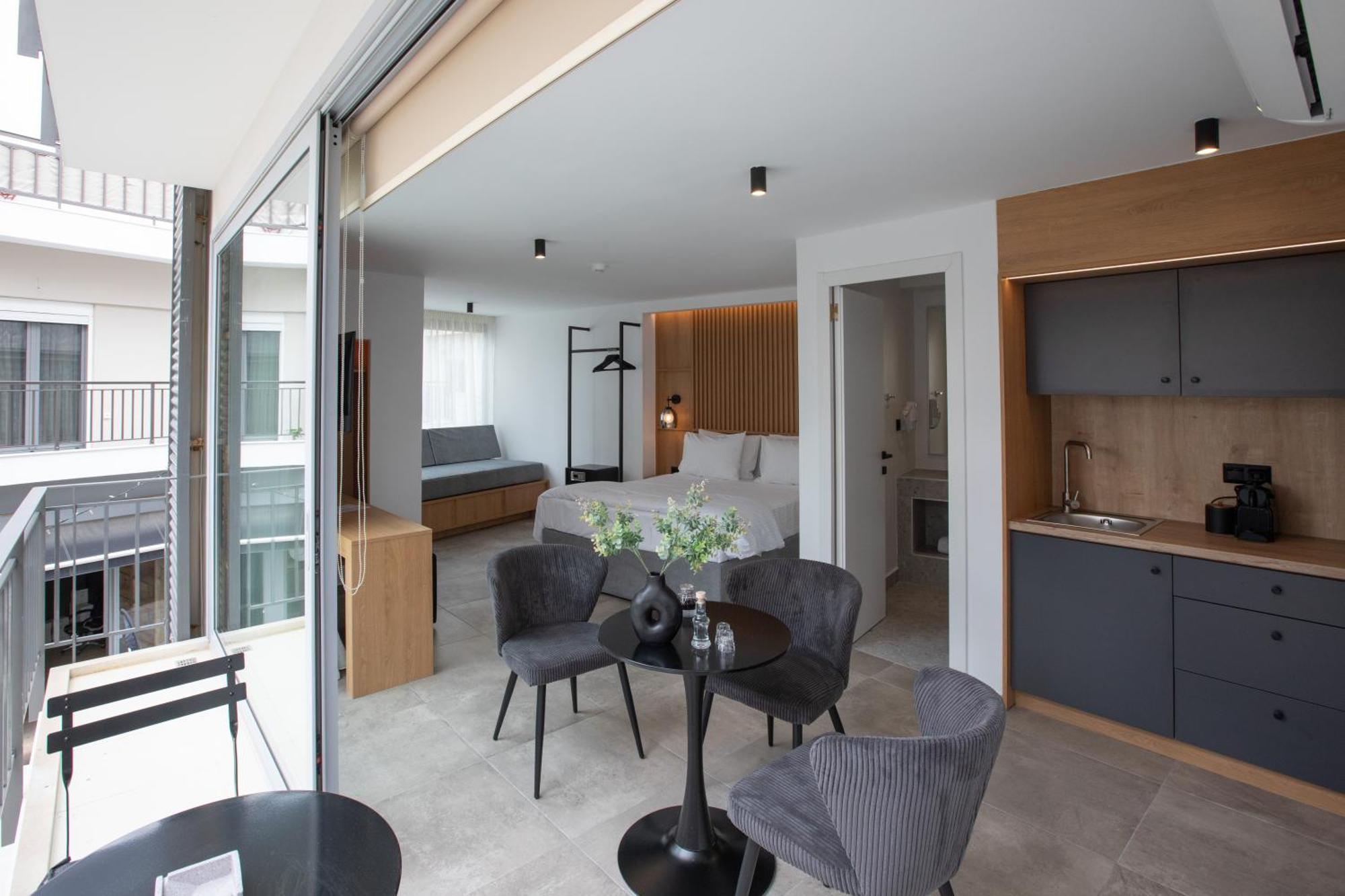 Griffin Suites Ираклио Екстериор снимка